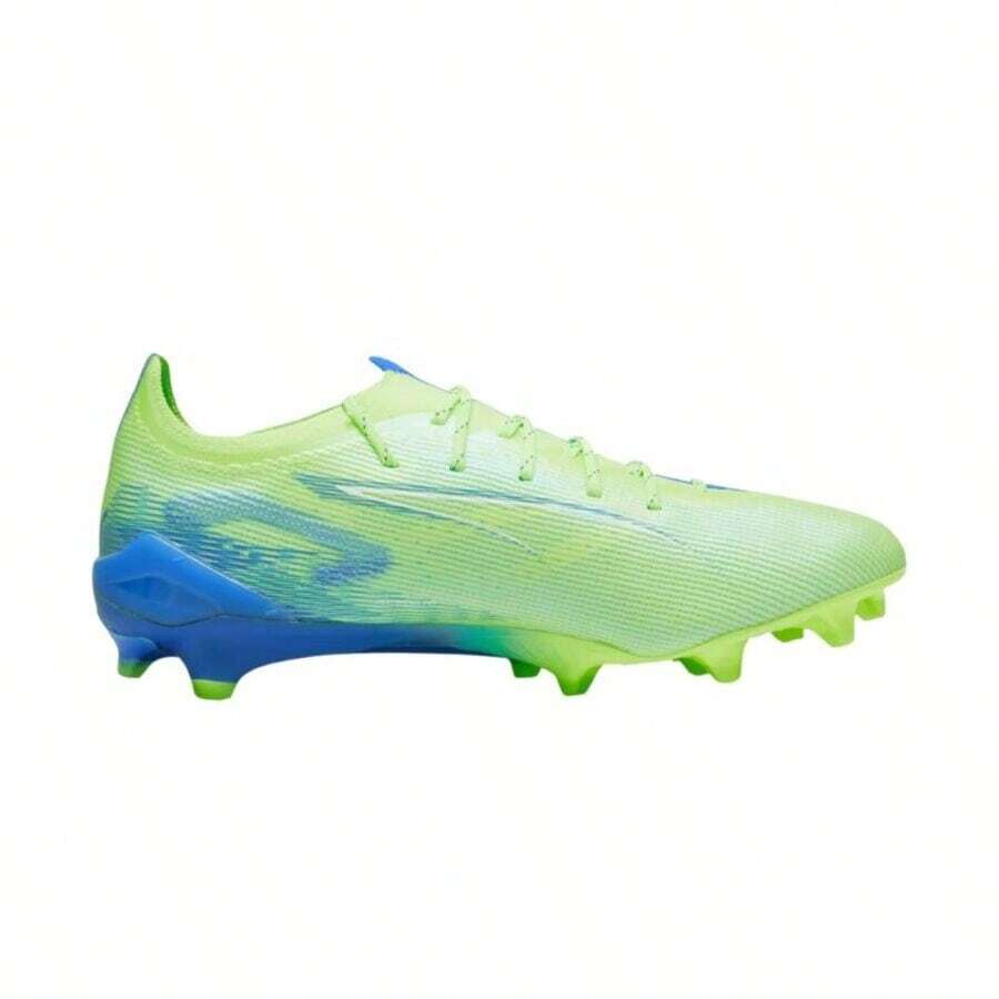 Puma Ultra 5 Ultimate FG 107683 03 Football Boots - Green - View 1