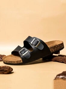 Sandalias suaves y antideslizantes cómodas y casuales para adolescentes/jóvenes y hombres, para el verano
