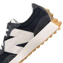 New Balance 男鞋女鞋休閒鞋 拼接透氣鞋面運動鞋復古休閒鞋 MS327KB1-D - MS327KB1-D - 查看 11