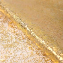 15/30/60/120 件一次性网状蕾丝金箔餐垫，适用于生日派对、节日、婚礼、晚宴、烧烤、室内外用餐、隔热、餐桌保护、家居厨房餐桌装饰 - 金色 - 查看 6