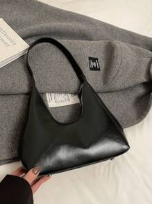 高级质感小众手提包女士2025新款秋冬季百搭单肩腋下包时尚手提包