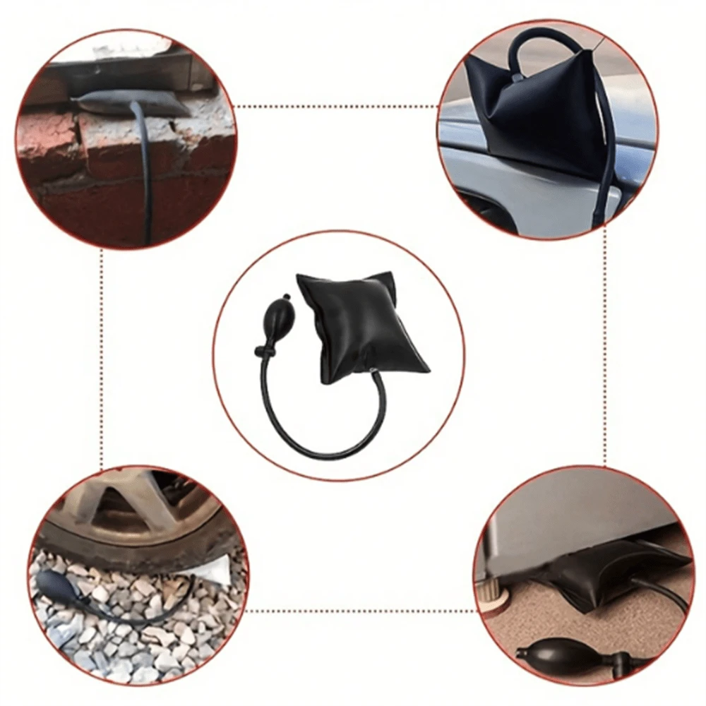 CORHAD Retro Handy Requisiten - 2-teiliges Aufblasbares Party-Set