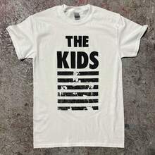 The Kids Shirt - White - View 1