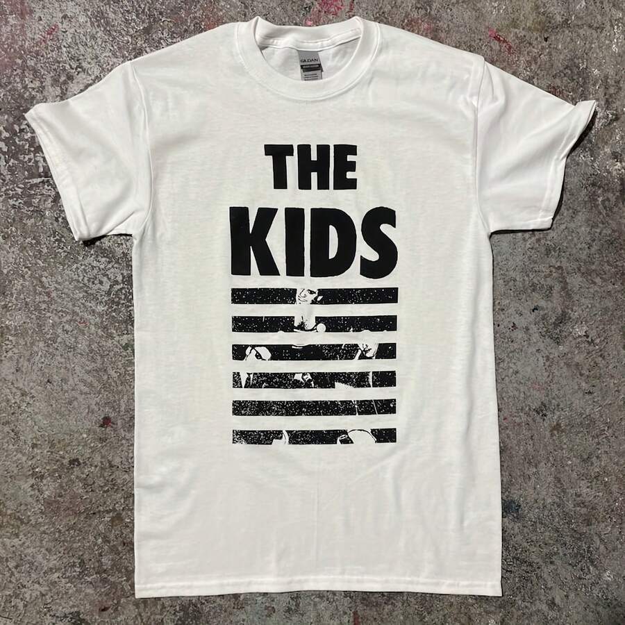 The Kids Shirt - White - View 1