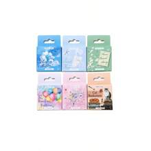 甜心蝴蝶结系列装饰贴