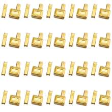 20pcs Premium Metal Zipper Sliders In Golden, Silvery, Bronze & Black - Smooth For DIY Clothing And Luggage Repair
