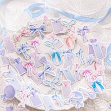 甜心蝴蝶结系列装饰贴