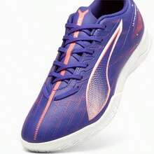 Puma Ultra 5 Play IT M Shoes 107907 01 - Purple - View 2