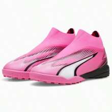 Puma Ultra Match+ LL TT M 107761 01 Shoes - Pink - View 2