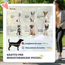 PawHut Passeggini per animali domestici - blu polveroso - Visualizzare 5