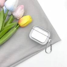 电镀银/熊/蝴蝶结设计保护壳适用于 Apple 蓝牙耳机，防摔防震保护套适用于 蓝牙耳机充电盒 - 彩色 - 查看 20