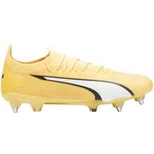 Puma Ultra Ultimate MxSG M 107504 04 Football Shoes - Yellow - View 1