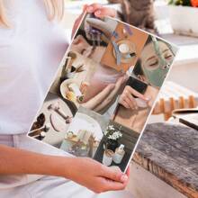 540 Pcs DIY Vision Board Book Set -Included Inspiration Cards And Alphabet Stickers DIY Vision Collage Book For Creating Visual Collages - Multicolor - View 10