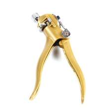 YUNRUX Saw Setting Pliers Hand Band Saws Carpenter Tool Setting Pliers Carpenter Tool Zinc Alloy Carpenter Street Saw Pliers With Magnifying Glass