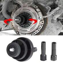 Herramienta Universal de Alineación de Embrague de Coche, Corrector de Agujero de Embrague, Herramienta de Reparación de Bloqueo y Extracción de Embrague de Coche - 1 - Ver 2