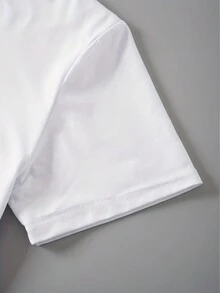 90s Retro Country Music Bull Skull Western Style Women's T-Shirt, Casual Outerwear, Casual Wear, Teacher, Back To School Season, School Uniform, Back To School, Halloween Costume - White - View 9