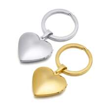 Llavero personalizado de acero inoxidable, regalo para amante, aniversario, Navidad, Día de San Valentín, Halloween, Día de la Madre, Día del Padre