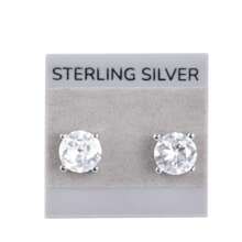 100pcs Grey High Quality Hanging Earring Cards With Flannel Stickers, Jewelry Display (2.5*2.5cm) Back To School Dormitory Storage