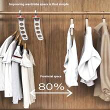 Portable Thickened Folding Travel Clothes Drying Rack - Multifunctional For Living Room, Bedroom, Bathroom, Balcony, Yard, Office, Dorm, Also Suitable For Travel, Outdoor Picnic And Camping, Can Be A Great Gift