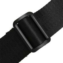 Nike Bolso de mano, equipaje, bolsa de viaje, bolsa deportiva, bolsa de gimnasio de gran capacidad, unisex - negro puro - Ver 4