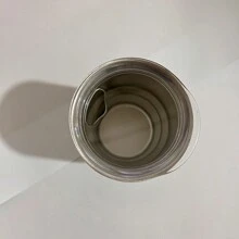 个性化定制名字迷你水瓶/饮料杯，情侣/情人节礼物，浓缩咖啡杯，时尚嘴唇、皇冠、心形设计，DIY