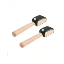 Dance Shoes Brush Wooden Brush Light Leather Abrasive Leather Special Multi-Functional Cleaning Brush Polishing Brush Brush, Dance Shoes Brush