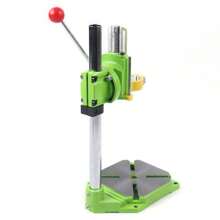 90° Rotary Hand Drill Stand Positioning Holder Bracket Support Tool 490mm Height - 1 - View 5