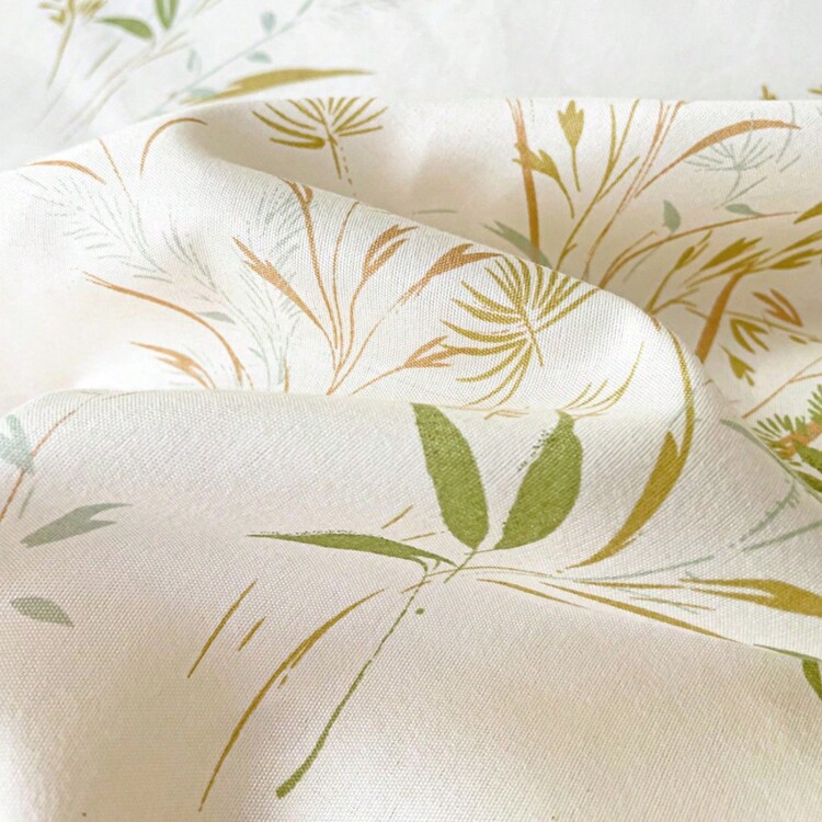 1pc Random Color Polyester Active Dyed Pillowcase - Herbal Jelly - View 5