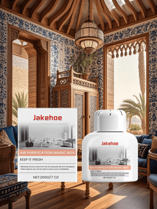 Air Purifier: Purify And Clean Indoor Space, Household Items, Fresh Air, And Remove Odors