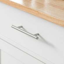 SoBuy FKW102-WN, Kitchen Trolley Cart Kitchen Storage Trolley Kitchen Cabinet Cupboard - White - View 9