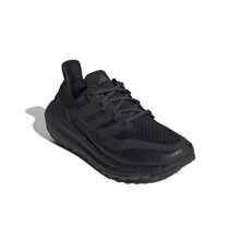 阿迪达斯男士新款 ULTRABOOST 缓震轻便透气舒适跑步鞋 HP6414 - 黑色 - 查看 9