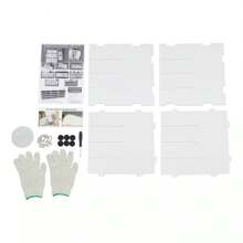 HaroldDol 12-Slot Dokumente Organizer Mail Sorter Veranstalter Desktop Dateiaufbewahrung Mail Sorter Veranstalter, Arbeitsplatte Literatur Organizer, Student Mailbox für Klassenzimmer, Desktop Bill Paper Organizer für Büro Haus Schule - 1 - Übersicht 11