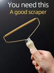 2pcs Pet Cat Dog Hair Cleaning Remover Brush Shave Implement