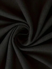 Fresh Morning A Botanical Collage Style Contemporary Digital Art Illustration Featuring Green Leaves And Houseplants In Minimalism With Monstera And A Textured Vase For Women's Women T-Women's Shirt - 黑色 - 查看 5