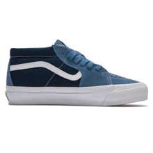 Vans Sk8-Mid Reissue 83 VN000CQQDWR Unisex Mid-Top Skate Shoes