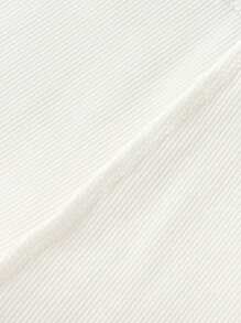 Balabala 女童性能打底褲，新款春季打底褲 - 米色 - 查看 4