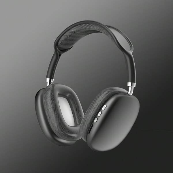 Neues Kabelloses Bluetooth-Headset Max P9 Pro, HiFi-Stereo-Rauschunterdrückung, Wasserdichte Kopfhörer, Sportmikrofon
