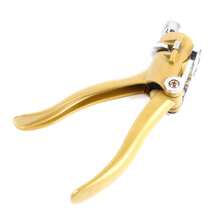 YUNRUX Saw Setting Pliers Hand Band Saws Carpenter Tool Setting Pliers Carpenter Tool Zinc Alloy Carpenter Street Saw Pliers With Magnifying Glass