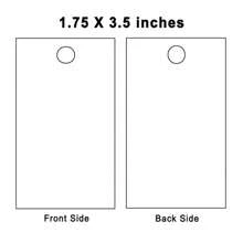 50-200 Custom 300g Hang Tags With Logo, Personalized Gift Labels, Metal Eyelets, Thick Rectangular Tags, Suitable For Price Tags, Jewelry Tags, Clothing Tags, Business Tags, Etc. Multifunctional, Highly Decorative, Reusable, Exquisite, Stylish, High-Quality, Rich In Colors, Modern, Customizable, Personalized, And Unique. An Ideal Gift For Men, Also Suitable For Tea Rooms, Homes, Gardens, Offices, Anniversaries, Valentine's Day, Mother's Day, Birthdays, Father's Day, Graduation Ceremonies, Weddings, Housewarming Celebrations, Back-To-School Season, And Other Occasions. - Black - View 11