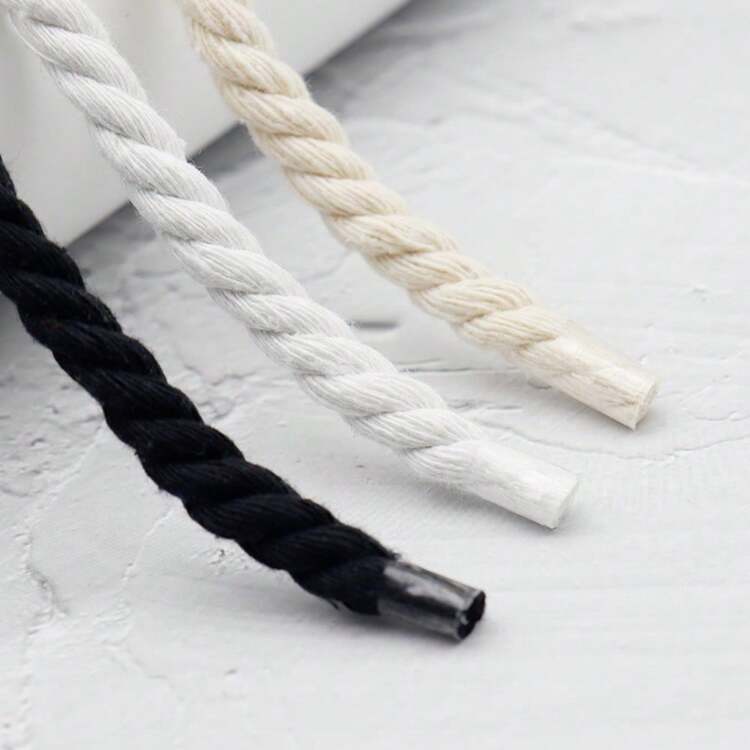 1 par de cordones de zapato extra anchos de 100 cm, con múltiples posibilidades de combinación para añadir un toque audaz y único a tus zapatos - Recolorear - Añade 6