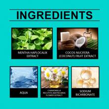 2PCS Coconut & Mint Mouthwash,Supports Healthy Gums,Removes Stains,Teeth Whitening & Fresh Breath,Teeth & Gum Care & More - 綠色-白色 - 查看 3