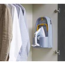 Joseph Joseph Folding Tabletop Ironing Board With Iron Holder, Compact, Space-Saving, Grey/Yellow - 灰/黃 - 查看 7