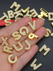 Customized Metallic Letter Lace Underwear, Fitted Adjustable Breathable Mesh Thong Panties, Gift For Girlfriend, Wife, Anniversary, Birthday