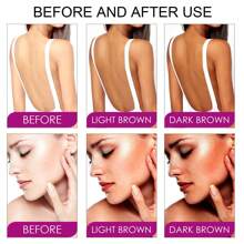100g/3.52 Fl.Oz After Sun Tanning Gel, Hydrating & Moisturizing, Helps To Create Natural-Looking Summer Tan, Nourish And Reduce Wrinkles, Achieve Even Tanning Effect, Prevent Sun-Induced Skin Aging, Suitable For Beach & Outdoor Activities In Summer