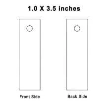 50-200 Custom 300g Hang Tags With Logo, Personalized Gift Labels, Metal Eyelets, Thick Rectangular Tags, Suitable For Price Tags, Jewelry Tags, Clothing Tags, Business Tags, Etc. Multifunctional, Highly Decorative, Reusable, Exquisite, Stylish, High-Quality, Rich In Colors, Modern, Customizable, Personalized, And Unique. An Ideal Gift For Men, Also Suitable For Tea Rooms, Homes, Gardens, Offices, Anniversaries, Valentine's Day, Mother's Day, Birthdays, Father's Day, Graduation Ceremonies, Weddings, Housewarming Celebrations, Back-To-School Season, And Other Occasions. - Black - View 8