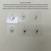 1/5/10/15/20/21/30pcs Self-Adhesive Wall Hooks, No Nail Wall Hanger, Thumb Tack Hooks, No Nail Picture Frames, For Home Use, Indoor Decoration