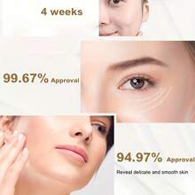 OKADY 24K Polypeptide Skin Care Set, -Adult Moisturizing Day & Night Routine, Allergy-Free, Alcohol-Free, For All Skin Types, Ideal Gift For Thanksgiving, New Year, Valentine's Day - Deluxe Royal Premium Collection - 豪華高級保養套裝英文版 - 查看 4