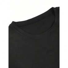 Camiseta de manga corta de verano, camiseta unisex con diseño del rey Pakal, dios de la civilización maya antigua y mitología - Negro - Ver 5
