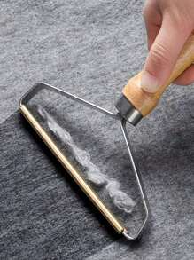 2pcs Pet Cat Dog Hair Cleaning Remover Brush Shave Implement