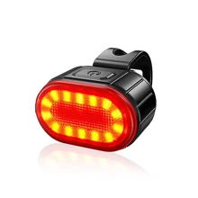 NetHong Bike Light Set Super Bright USB Rechargeable Bicycle Lights Waterproof Mountain - Bicycle Light Set - View 11